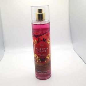 Bath and body works spray